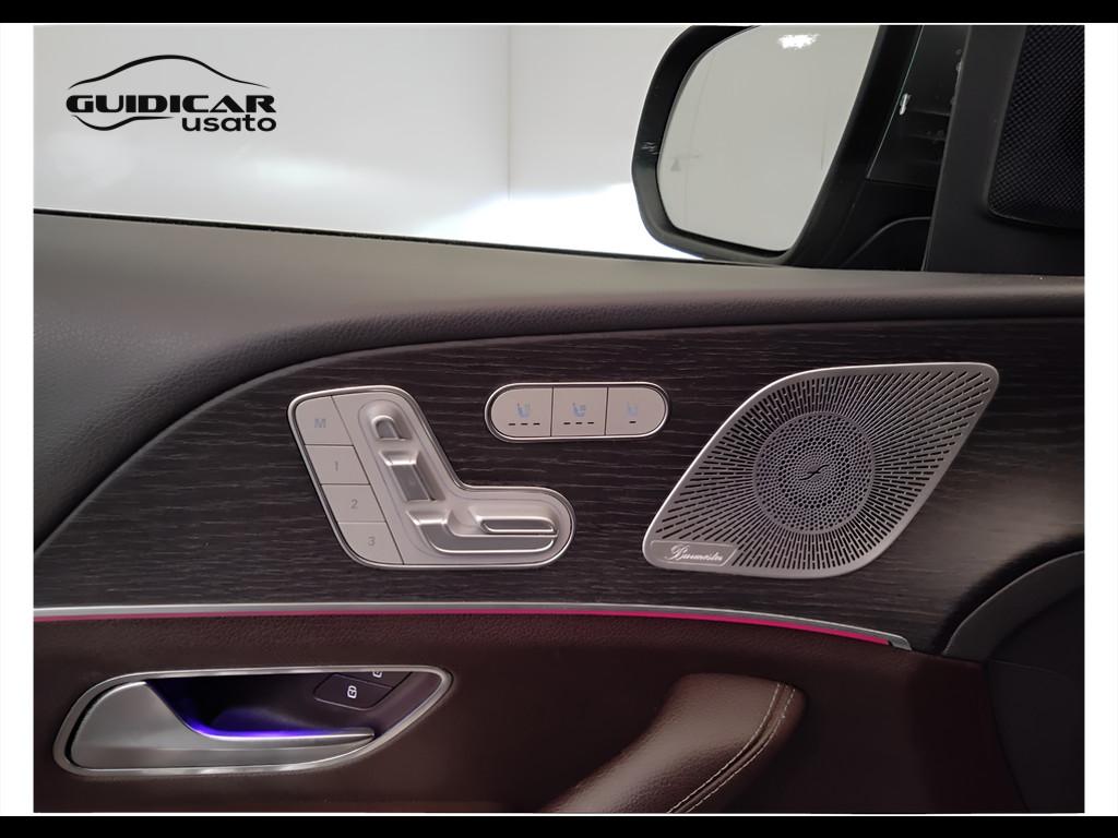 Mercedes-Benz GLS - X167 - GLS 400 d Premium Plus 4matic auto