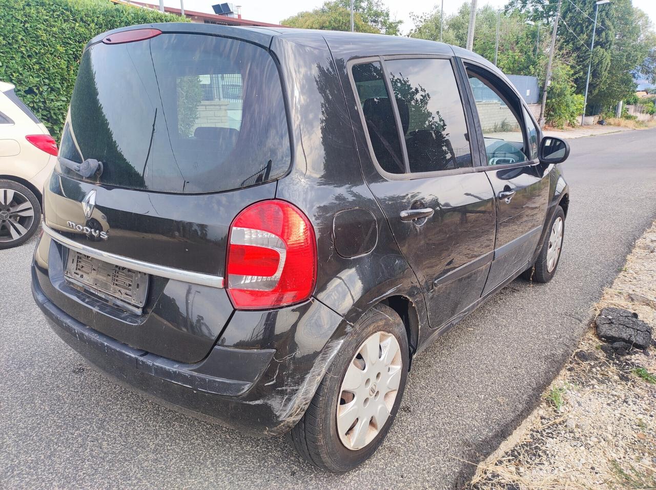 Renault Modus 1.2 16V TCE Live