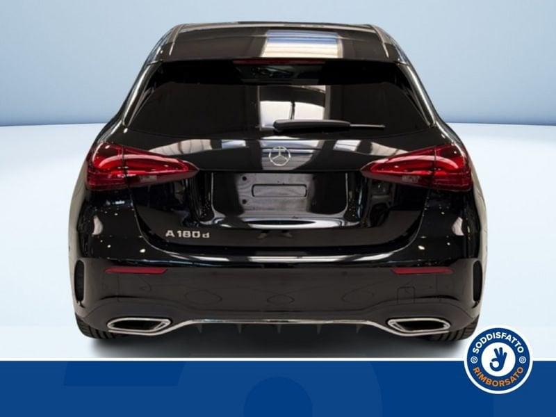 Mercedes-Benz Classe A 180d Automatic AMG Line Premium