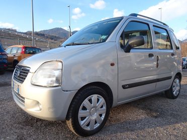 Suzuki Wagon R 1.3i 16V cat 4x4 GL