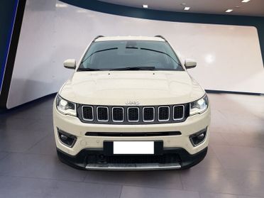 Jeep Compass II 2017 1.3 turbo t4 Limited 2wd 130cv my20