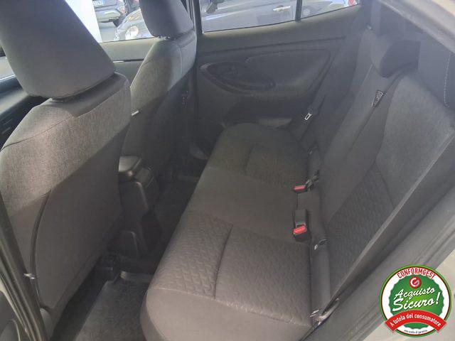 TOYOTA Yaris Cross 1.5 Hybrid 5p. E-CVT Trend