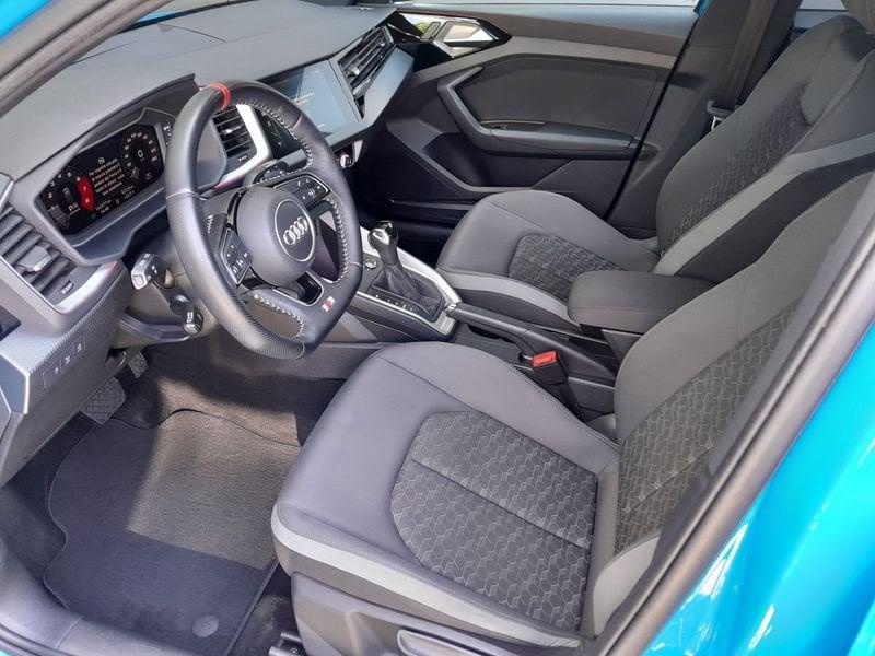Audi A1 Sportback 30 TFSI S tronic S line edition