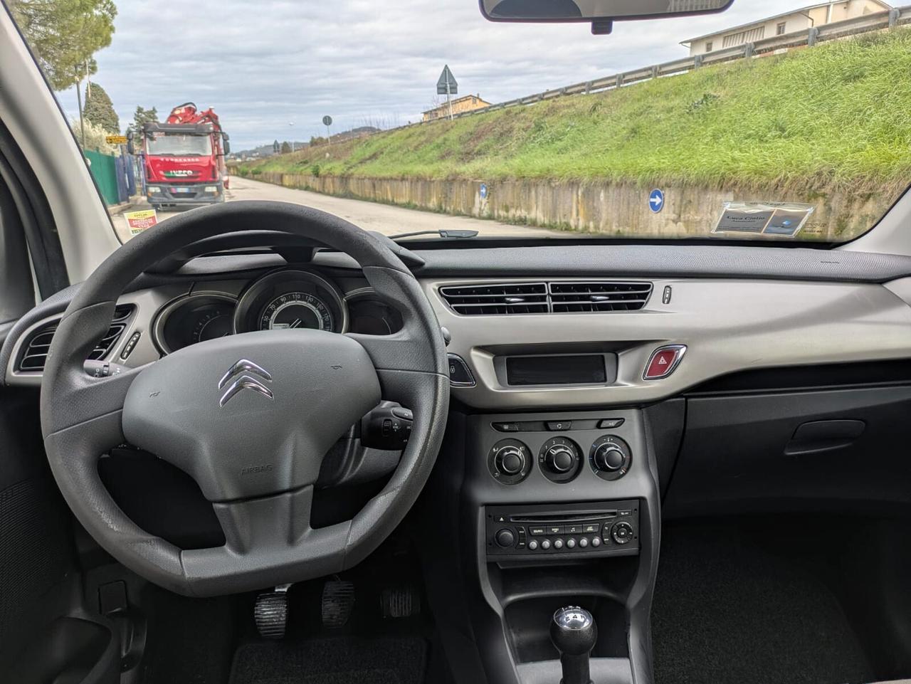 Citroen C3 1.2 VTi 82 Exclusive