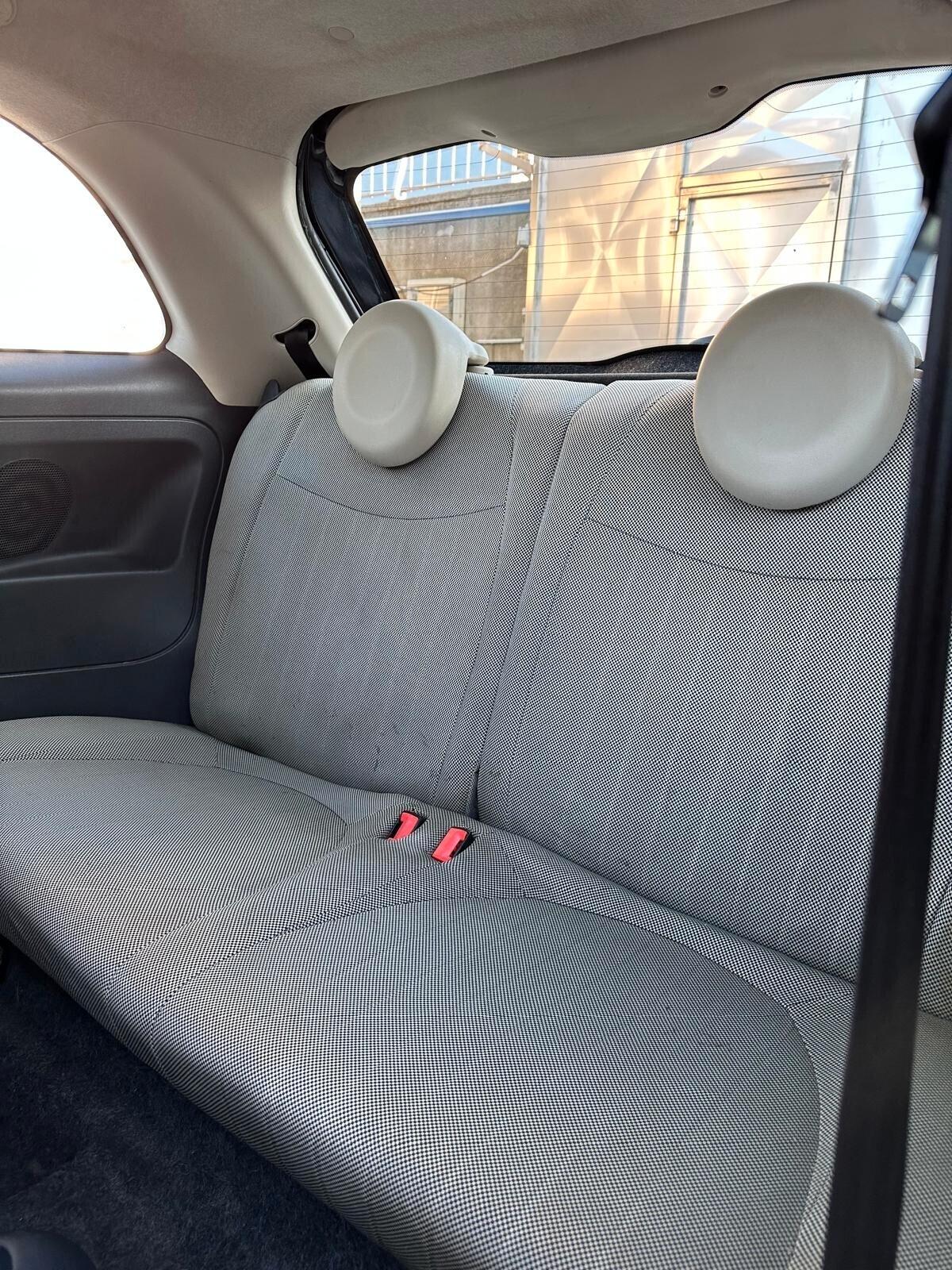 Fiat 500 1.2 Lounge - Unico proprietario