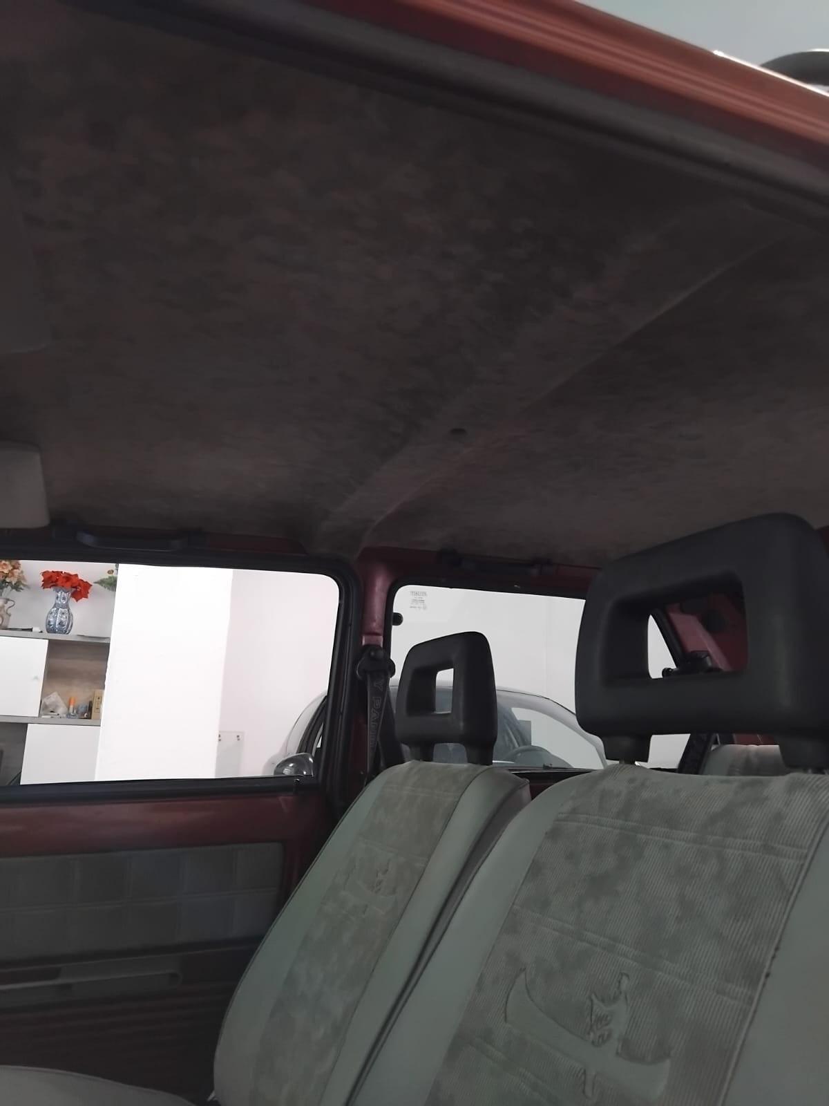Fiat Panda 1000 4x4 Sisley