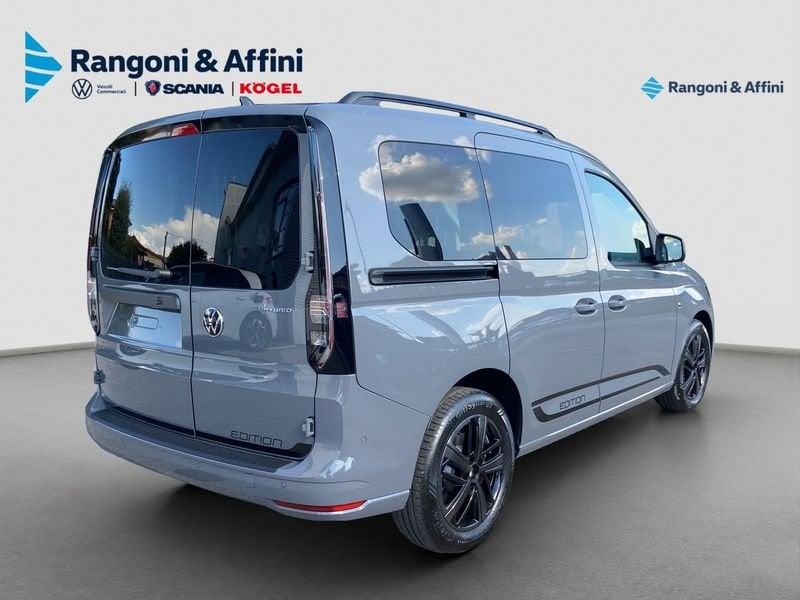 Volkswagen Caddy Caddy 1.5 PHEV DSG Edition