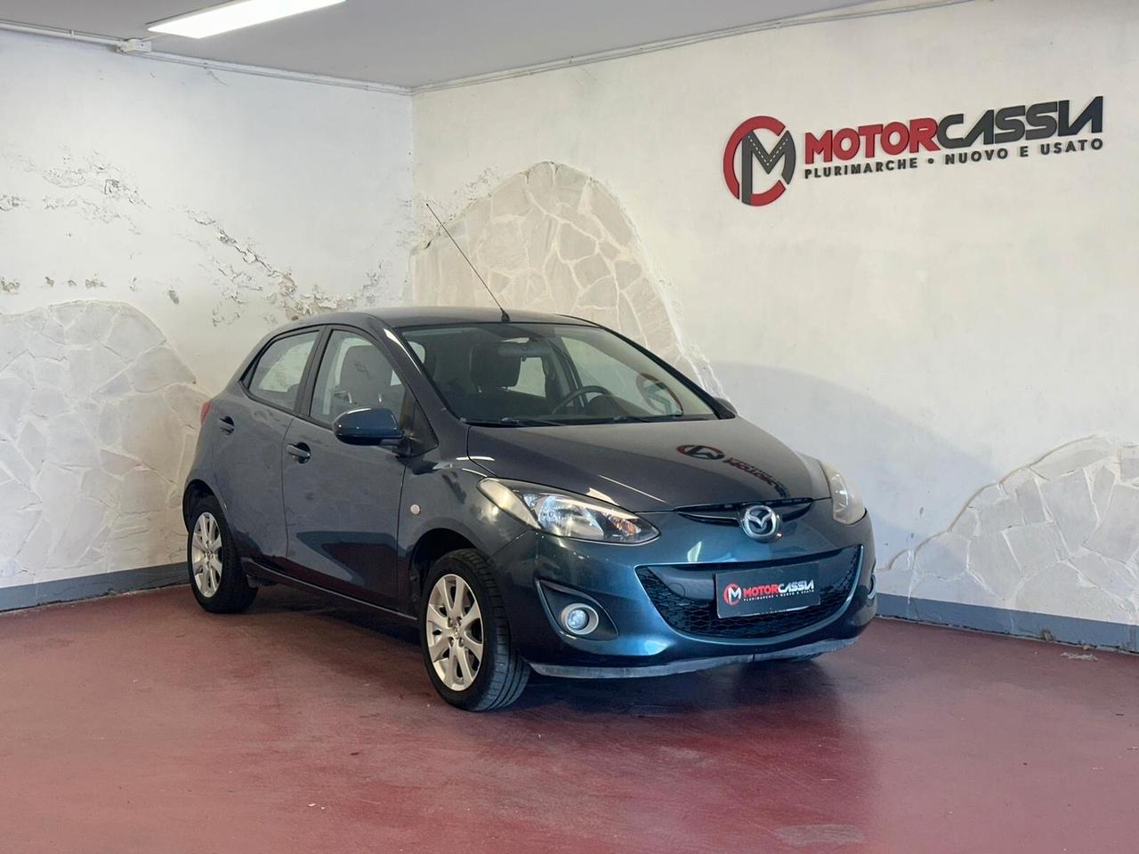 Mazda 2 1.3 16V 75CV 5p. Trendy