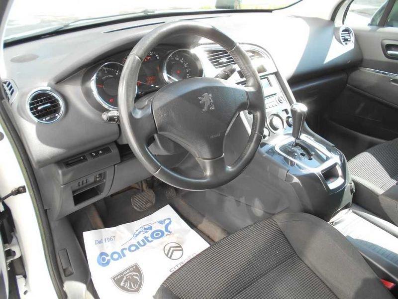 Peugeot 5008 2.0 HDi 163CV Automat. Active