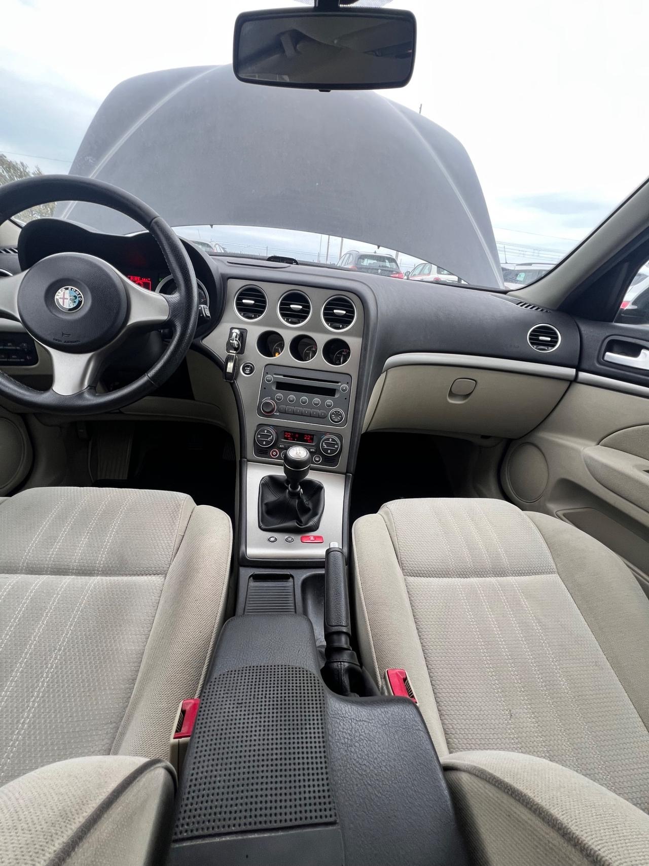Alfa Romeo 159 1.8 16V GPL