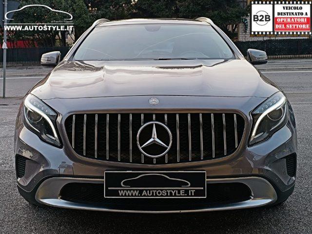 MERCEDES-BENZ GLA 220 CDI Automatic Sport 170Cv 2.2 EURO6