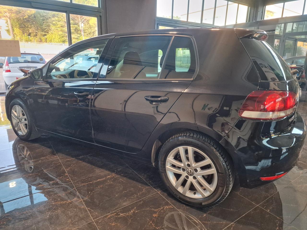 Volkswagen Golf 1.6 5p. Highline BiFuel