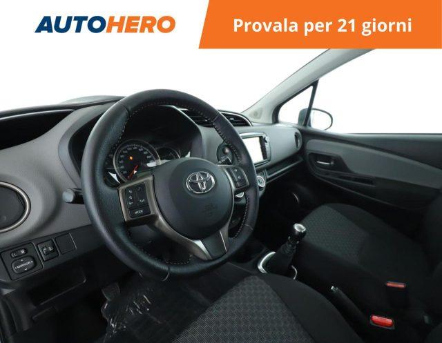 TOYOTA Yaris 1.4 D-4D 5 porte Active