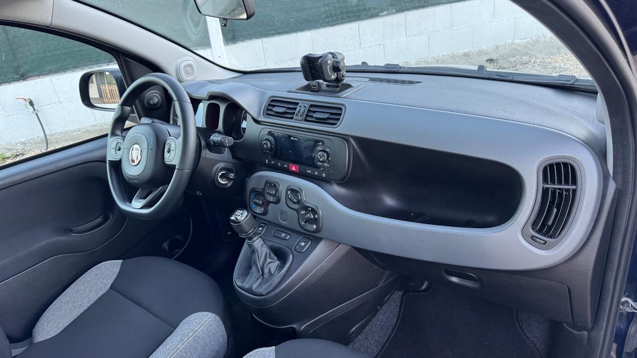 Fiat Panda HYBRID VAN ( AUTOCARRO N1)