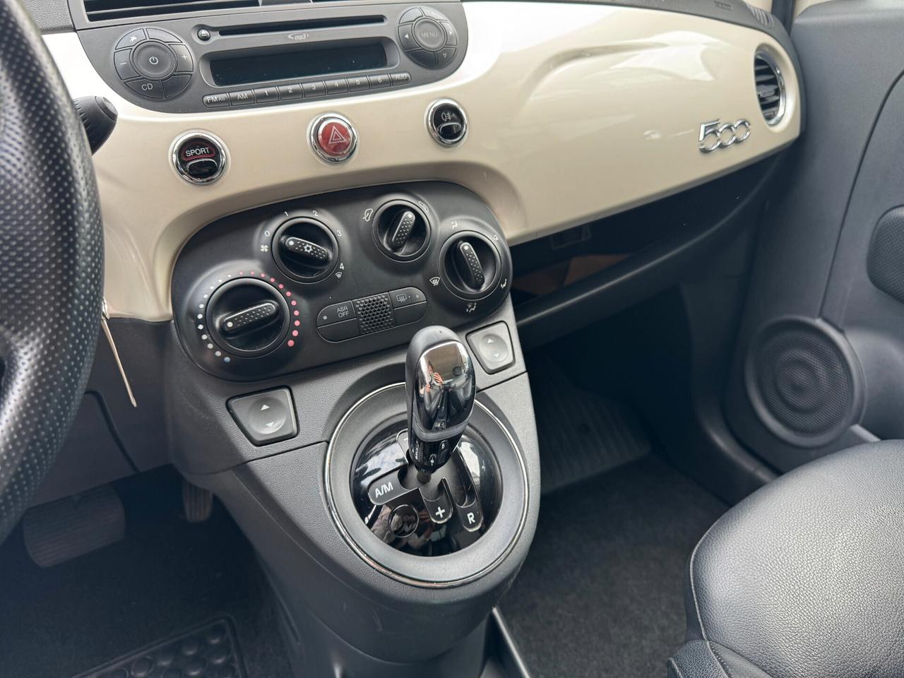 Fiat 500 1.2 Pop