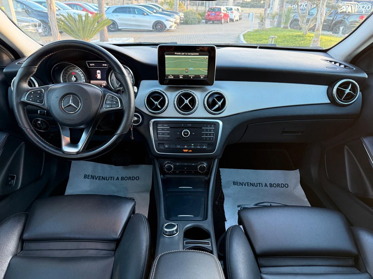 Mercedes-benz GLA 200 d Automatic Sport Premium Tetto Apribile