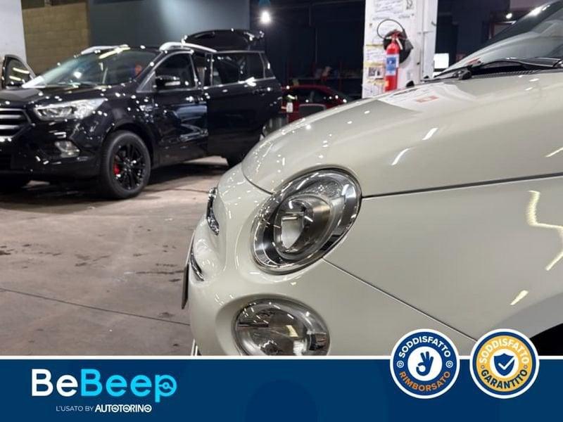 FIAT 500 1.2 LOUNGE 69CV