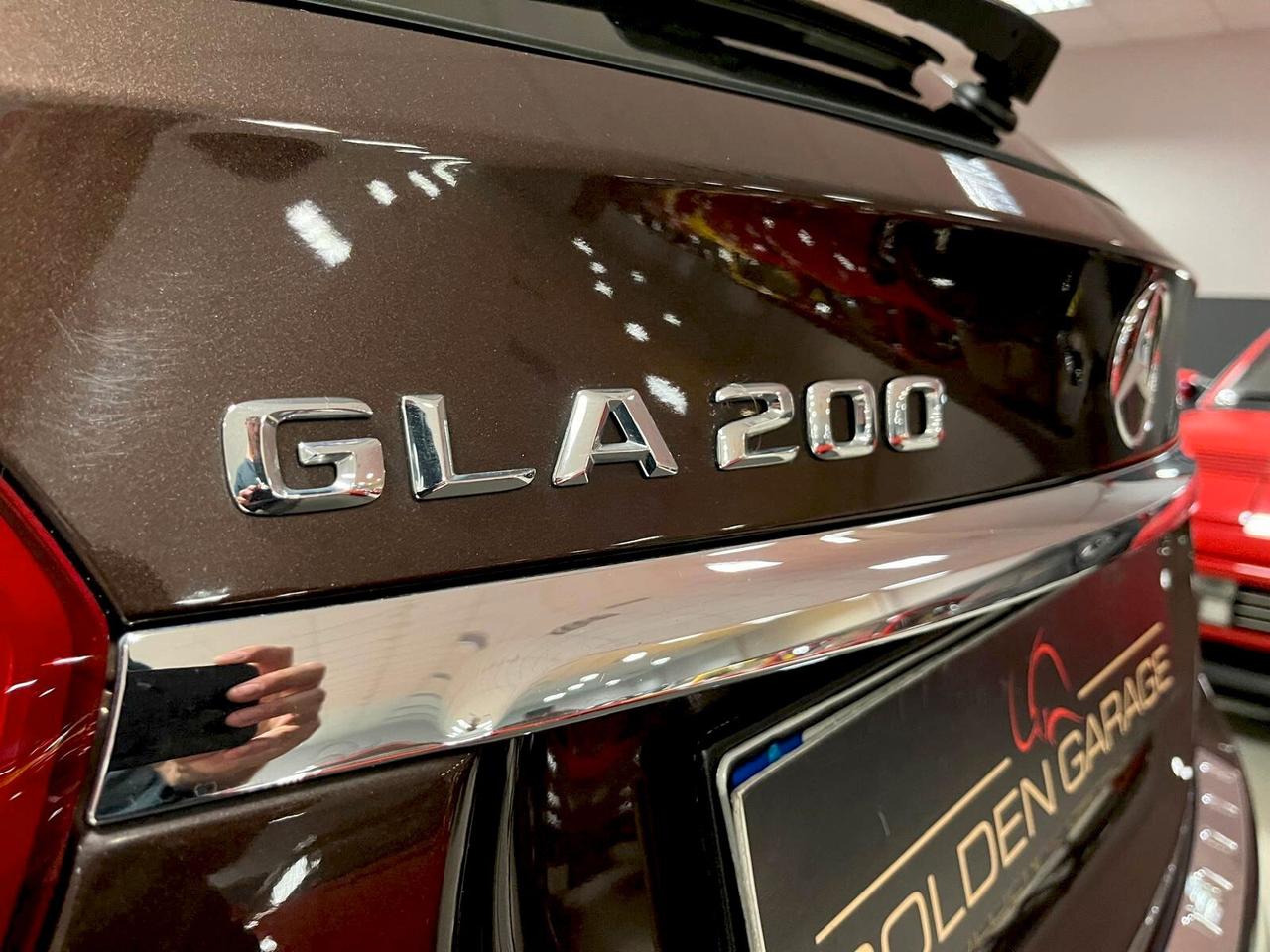 Mercedes-benz GLA 200 d Executive