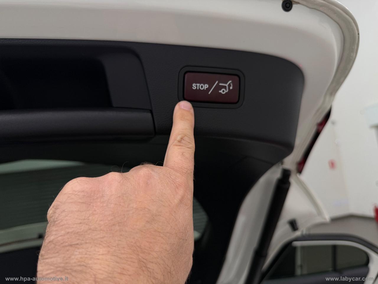 MERCEDES-BENZ GLA 220d Automatic 4Matic Sport TETTO LED PELLE