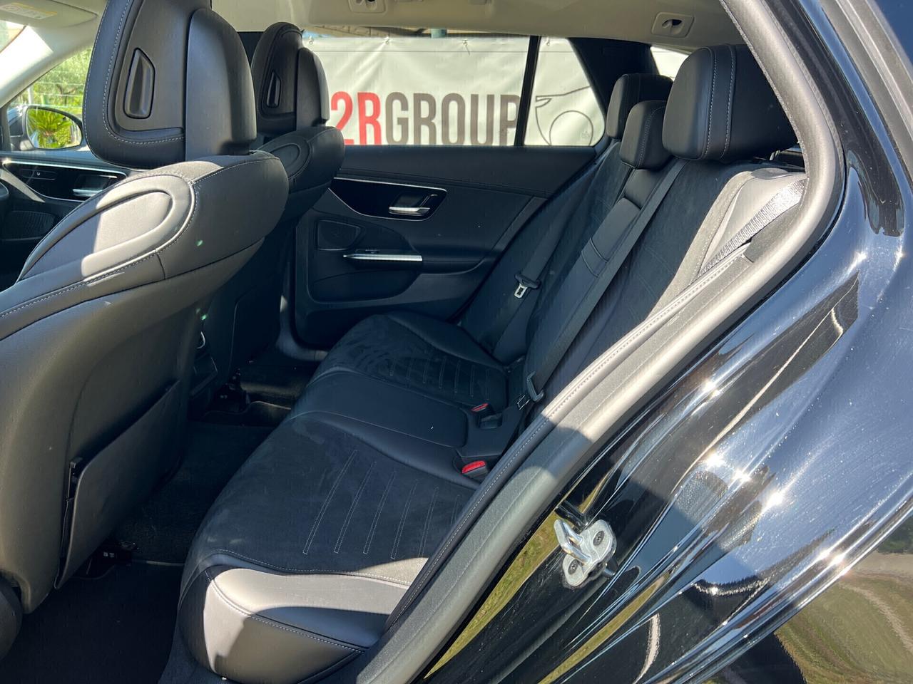 Mercedes C220d Mild hybrid S.W. 4Matic Premium-2022