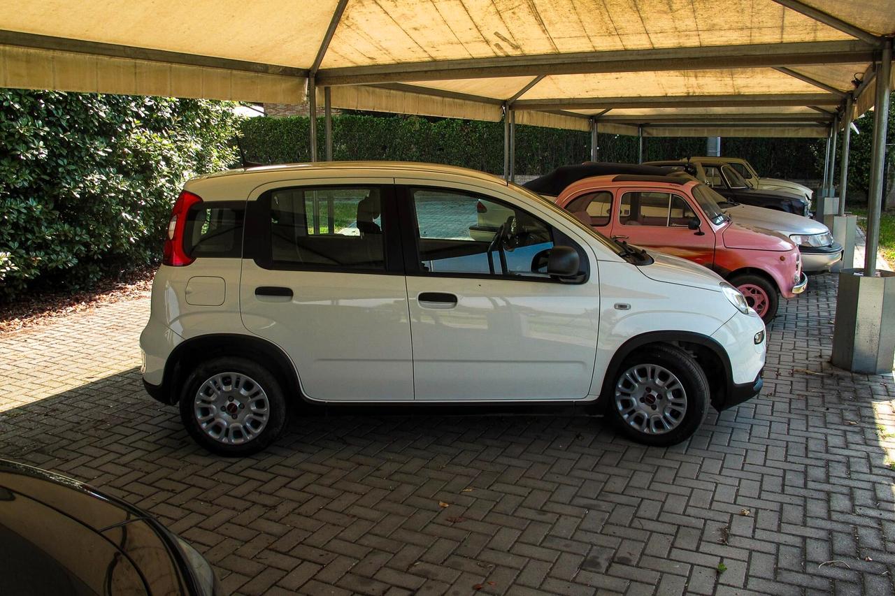 Fiat Panda 1.0 CityLife Hybrid