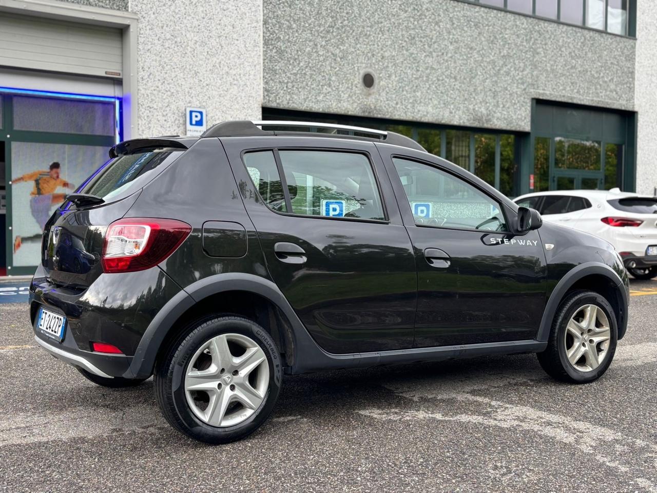Dacia Sandero Stepway 900 TCe 12V 90CV Prestige