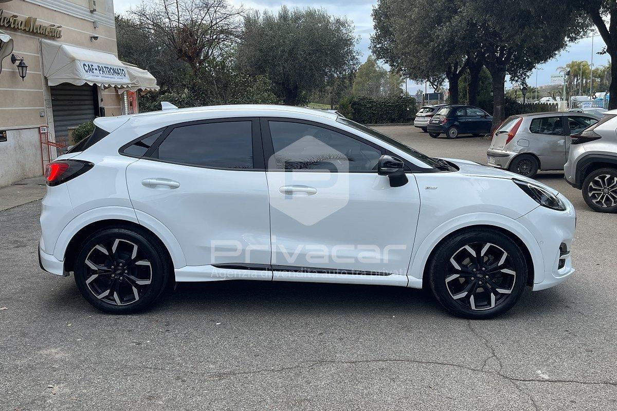 FORD Puma 1.5 EcoBlue 120 CV S&S ST-Line X