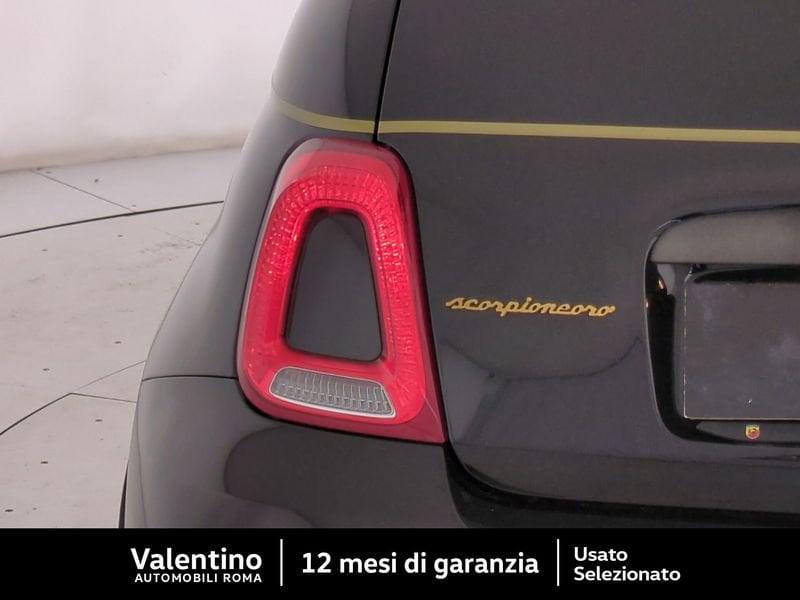 Abarth 595 1.4 Turbo T-Jet 165 CV Scorpioneoro