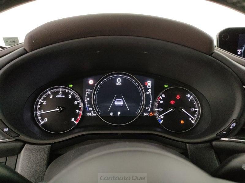 Mazda CX-30 CX-30 2.0 m-hybrid Exceed Bose Sound Pack awd 150cv 6at
