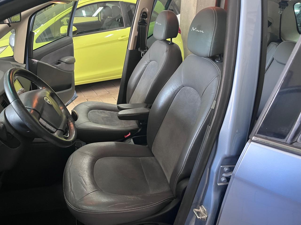 Lancia MUSA gpl platino 82000 km 2010