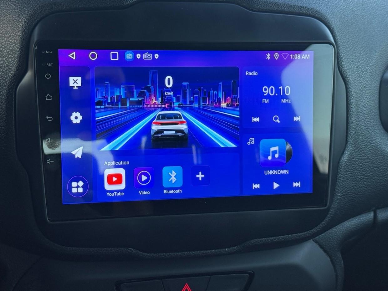 Jeep Renegade 1.6 Mjt 120 CV Longitude
