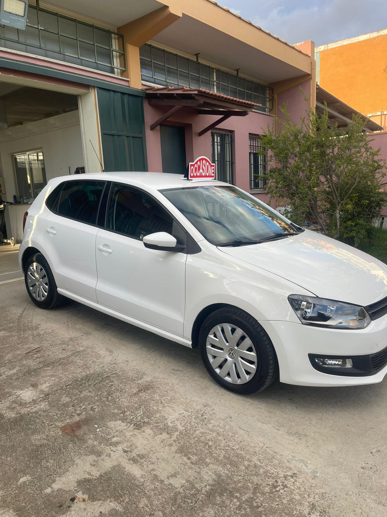 Volkswagen Polo 1.6 TDI DPF 5 porte Comf. BlueMotion Technology