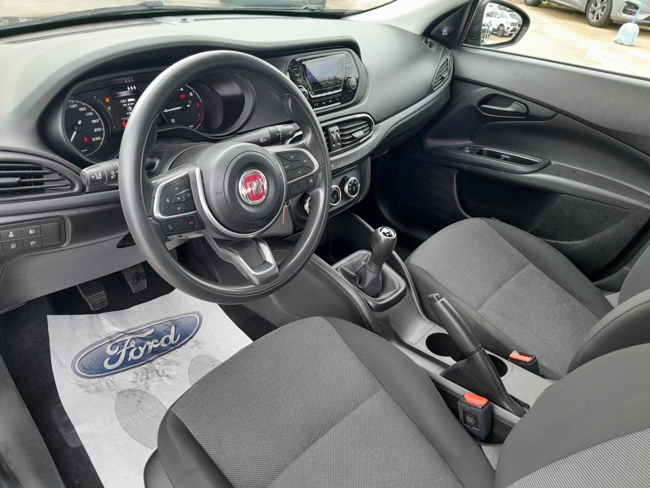 FIAT TIPO 1.0 BENZINA 99 CV - KM 37000 AZIENDALE