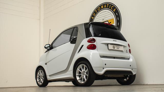SMART ForTwo MHD coupé passion NEOPATENTATI