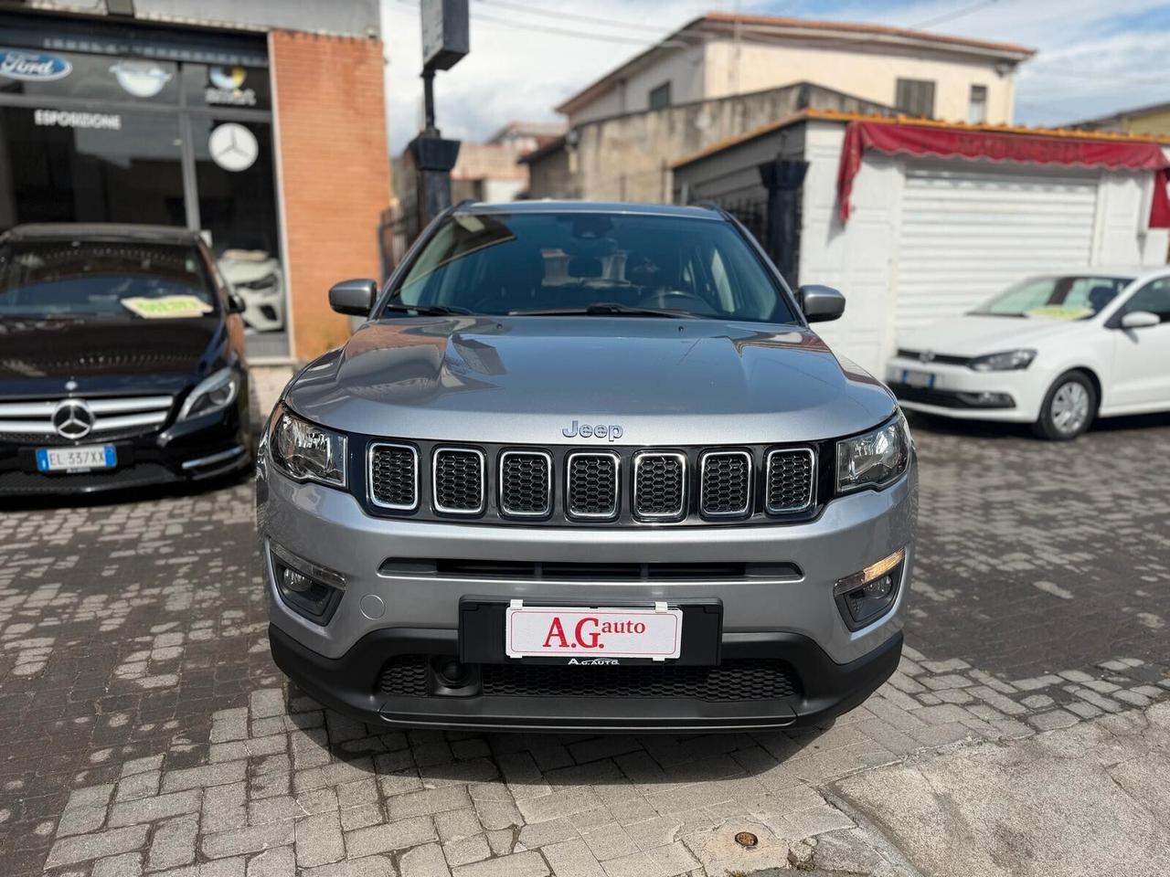 Jeep Compass 1.6 Multijet II 2WD Business