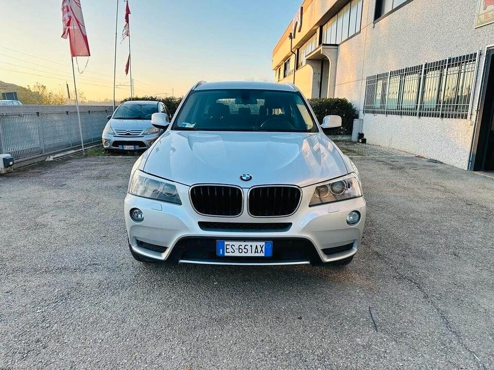 Bmw X3 xDrive20d Futura