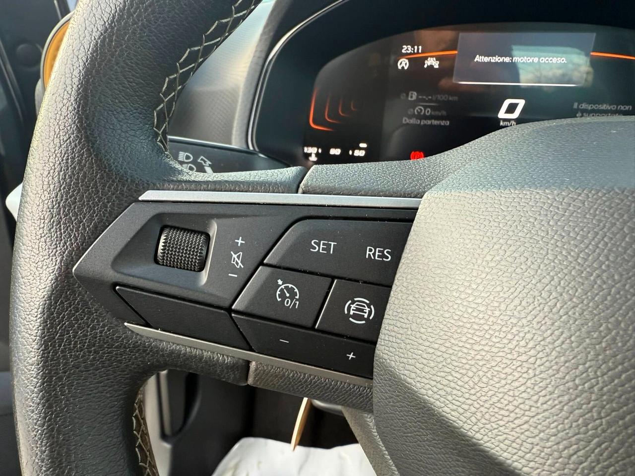 Seat Arona 1.0 EcoTSI Style -LED-CARPLAY