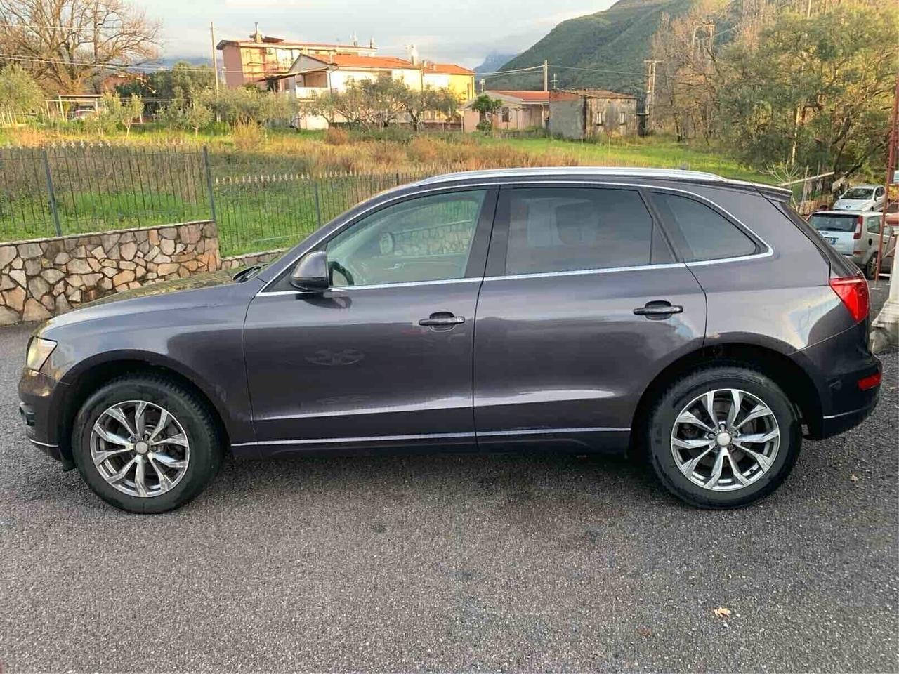 Audi Q5 TDI quattro S tronic