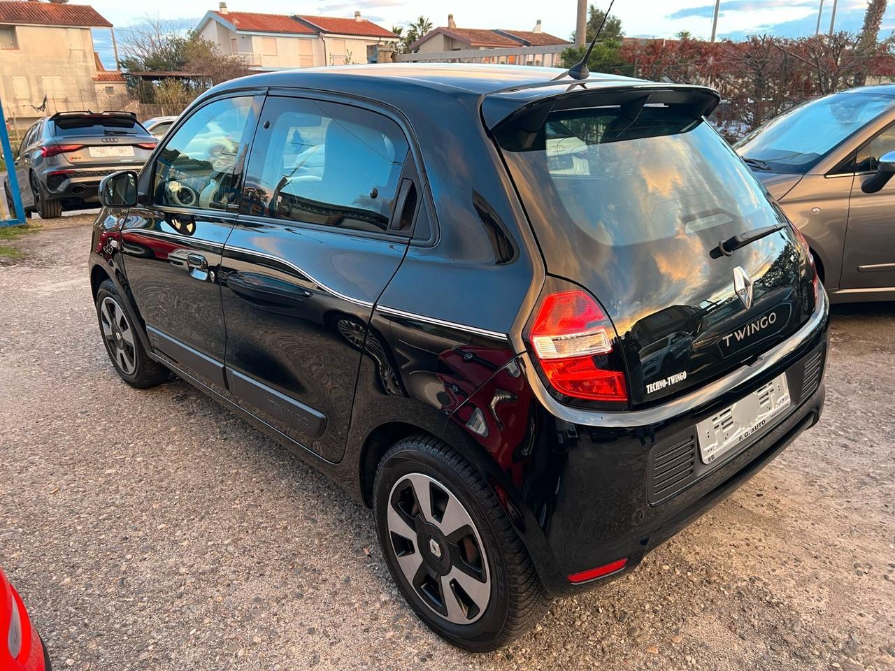 Renault Twingo SCe Life