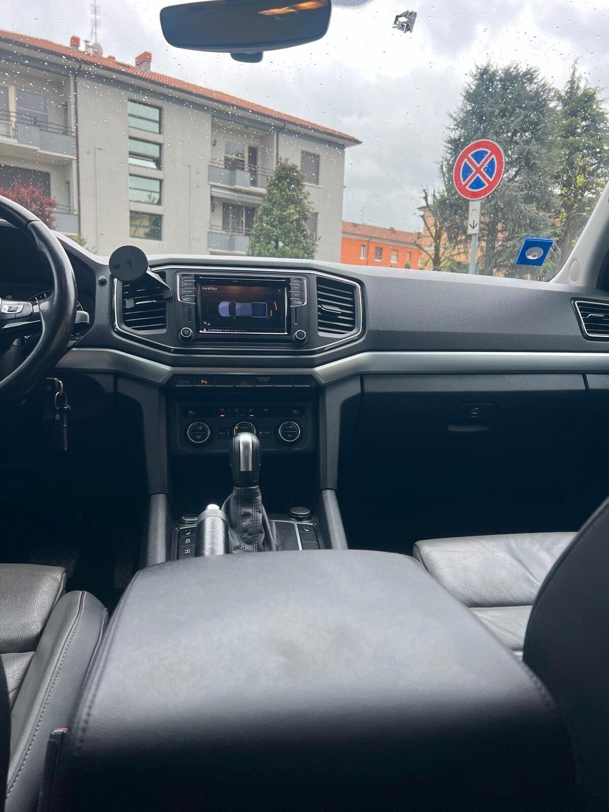 VW AMAROK 3.0 V6 TDI 258cv 4MOT. BMT AVENTURA