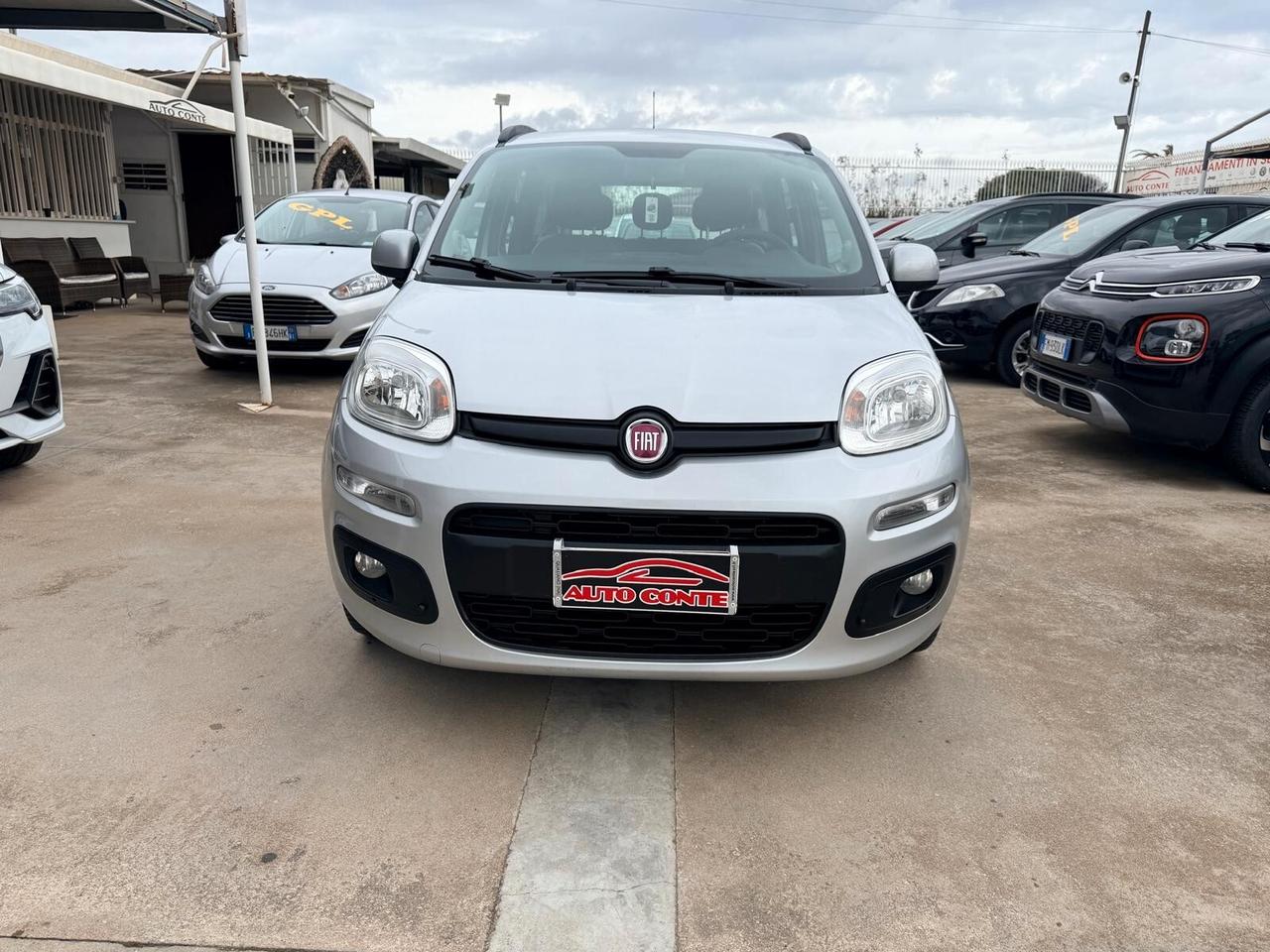 Fiat Panda 1.2 Lounge