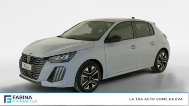 PEUGEOT 208 1.2 turbo Allure 100cv