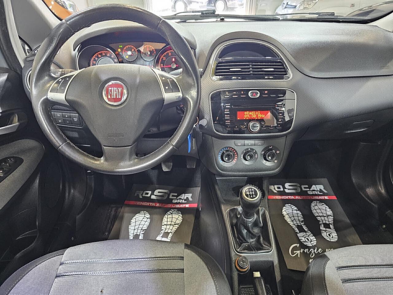 Punto Evo 1.3 Mjt 95cv Dynamic