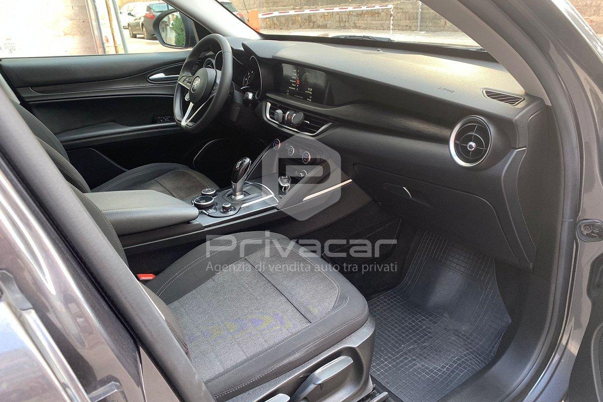 ALFA ROMEO Stelvio 2.2 Turbodiesel 180 CV AT8 Q4 Business