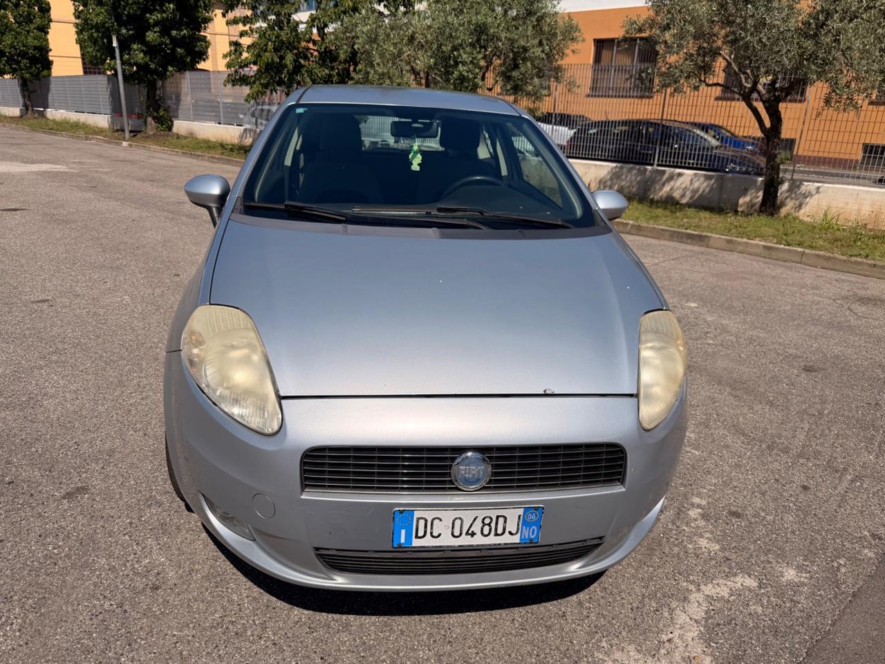 Fiat Grande Punto 1.2 3 porte Active