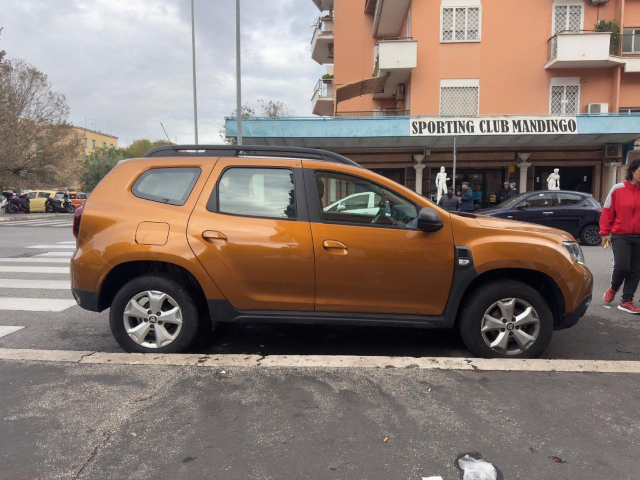 Dacia Duster 1.6 SCe GPL 4x2 Techroad