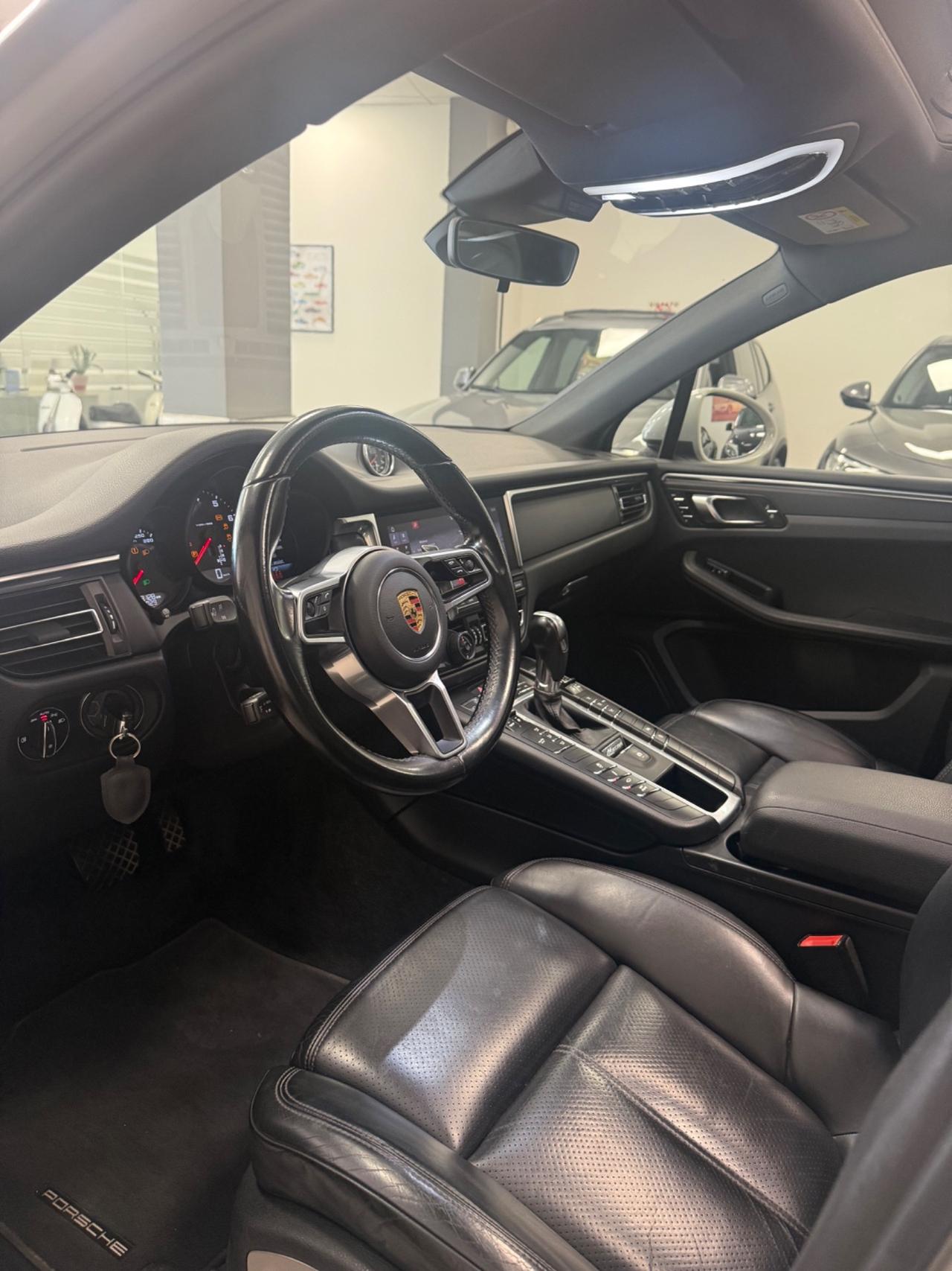 Porsche Macan 2.0