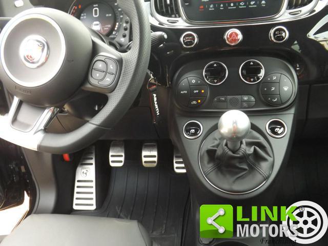 ABARTH 595 1.4 Turbo T-Jet 165 CV Scorpioneoro