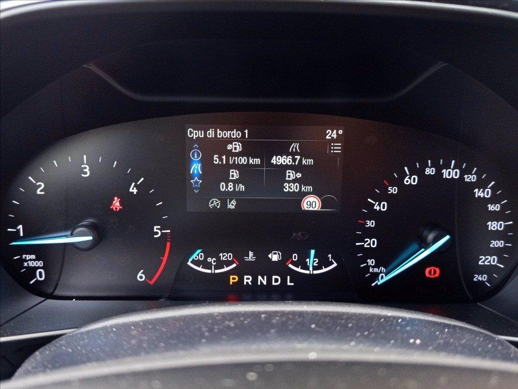 FORD Focus 1.5 ecoblue ST-Line 115cv auto del 2025