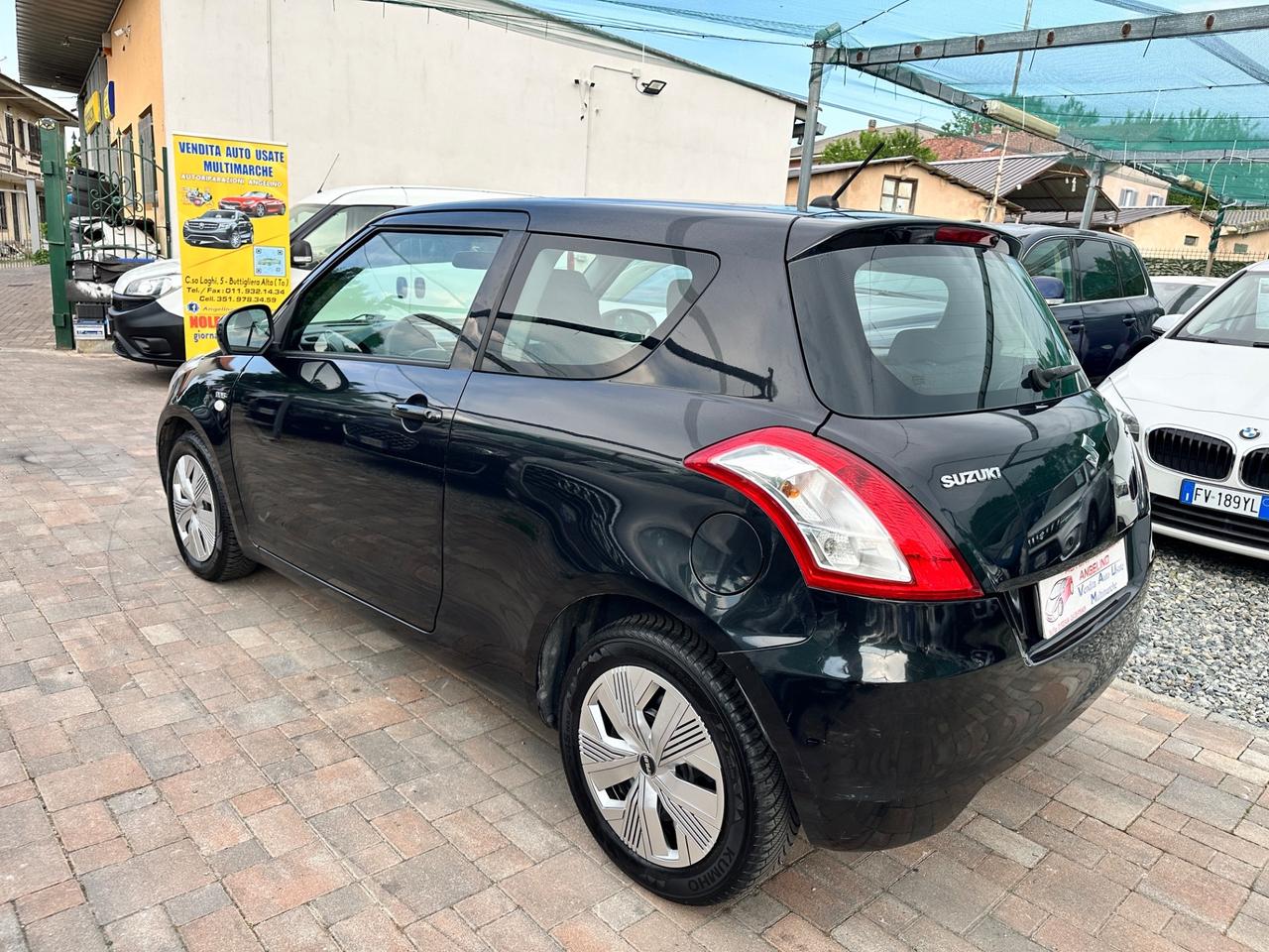 Suzuki Swift 1.3 Diesel